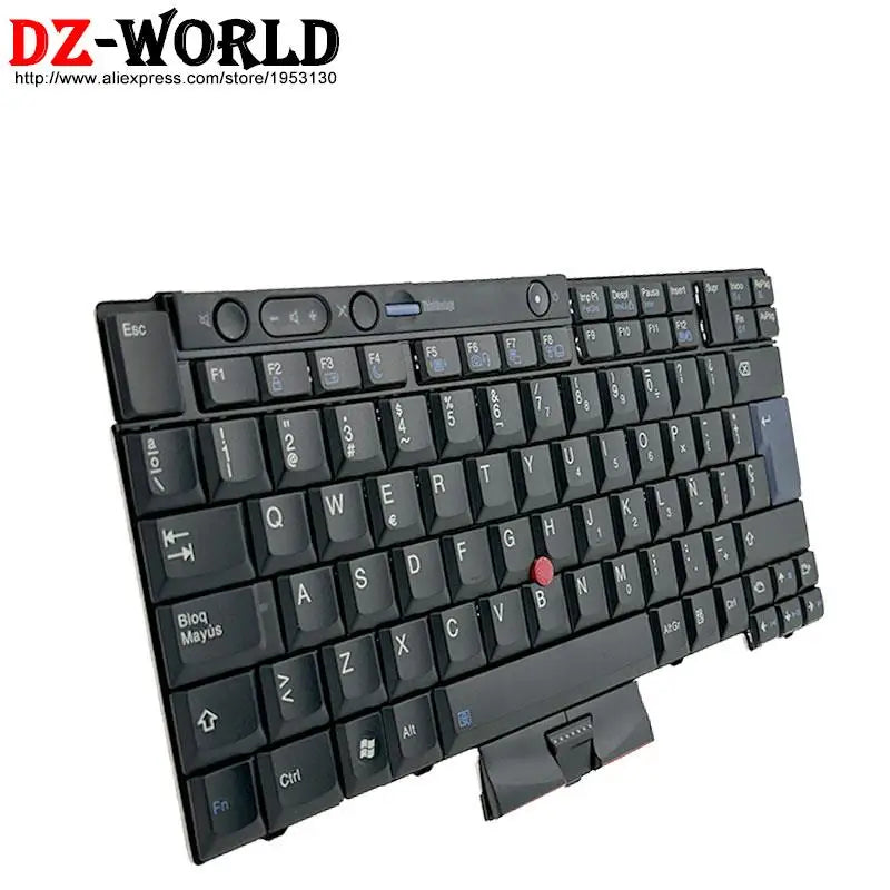 US RU UK LAS SP HB IL GK FR IC CFR IT HU BG English Keyboard for Lenovo Thinkpad T410 T420 S T510 T520 W510 W520 X220 i Laptop