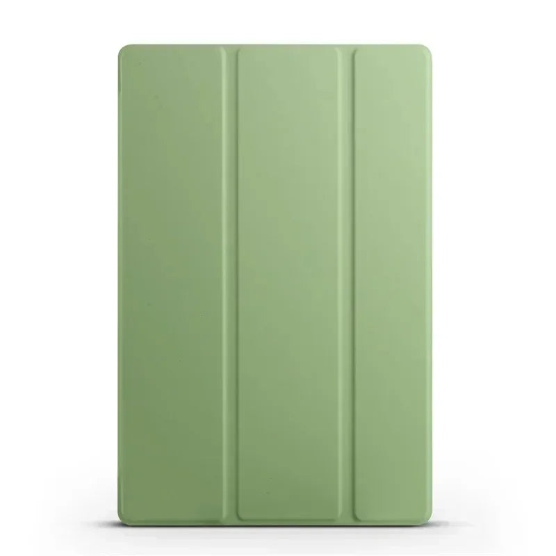 For Lenovo Idea Tab Pro Case 12.7 inch Folding Stand Magnetic Soft Silicone Back Cover For Lenovo idea tab pro 2025 tb373fu Case