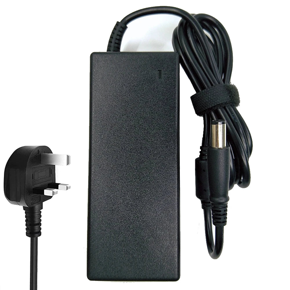 AC Adapter 19.5V 4.62A 90W 7.4*5.0mm AC Laptop Charger For Dell E4300 E5410 E6320 E6400 E6430 3521 Power Adapter