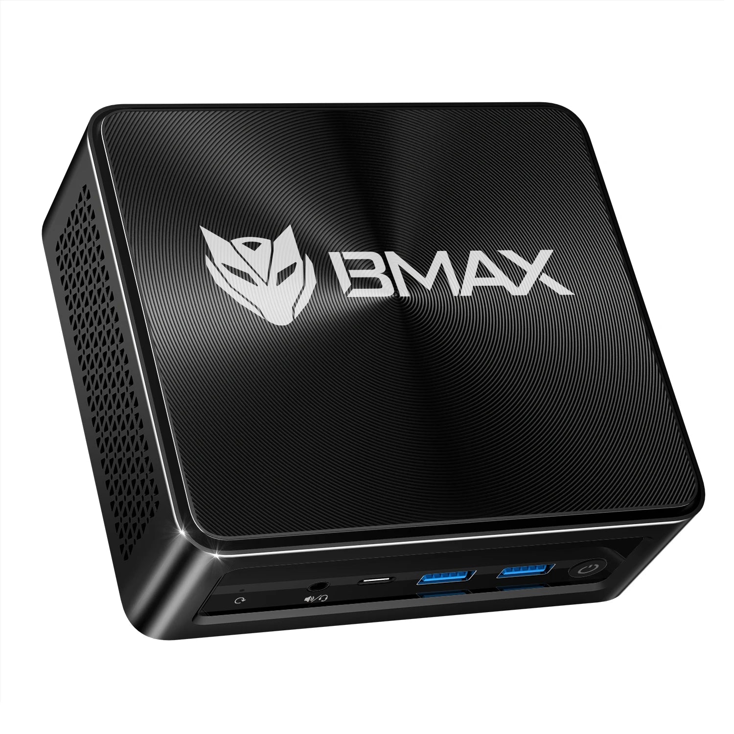 BMAX B9 Power Mini PC Intel Core i9-12900H Turbo Frequency 5.0GHz 24GB DDR5 RAM 1TB NVMe SSD WiFi 6 Bluetooth 5.2