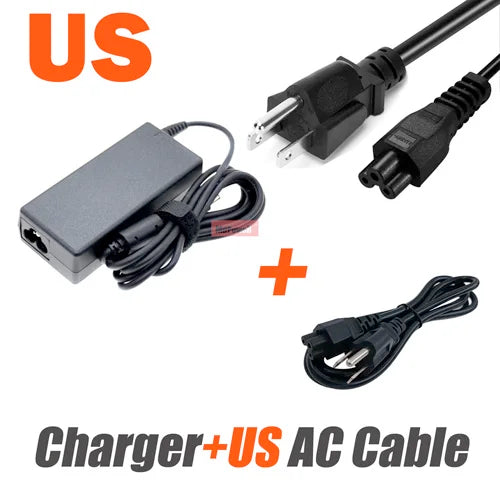 Original 19.5V 3.34A 65W laptop charger ac adapter for Dell Vostro 15 3561 3562 3565 3568 3572 3578 5568 5370 XPS 13 9333 9344