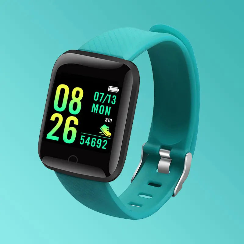 Fitness Kids Smart Watch Children Smartwatch for Girls Boys Smart Clock Students Waterproof Fitness Tracker Digital watches
