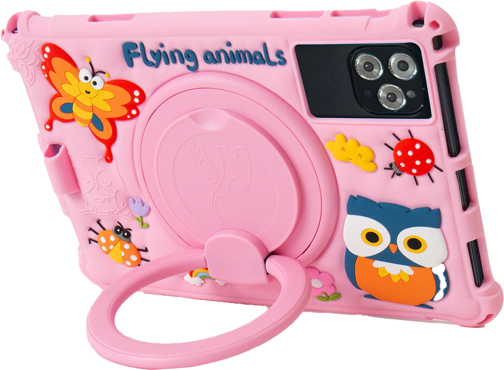 New 10.1-inch Children's t Android 11 Kid Tablet 4GB RAM 64GB ROM, Octa Cor Processor Kidoz Pre Installed Parental Control