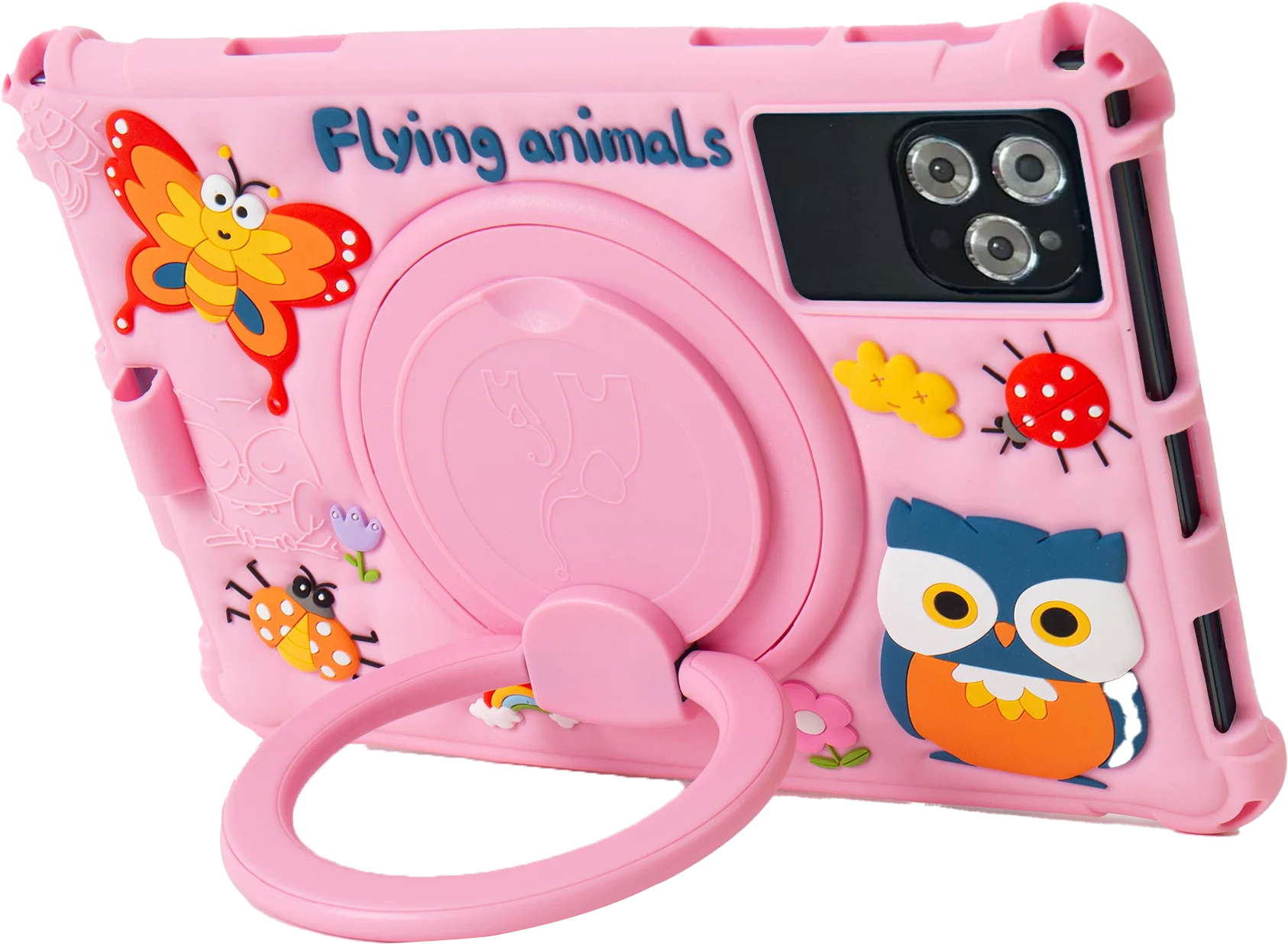 New 10.1-inch Children's t Android 11 Kid Tablet 4GB RAM 64GB ROM, Octa Cor Processor Kidoz Pre Installed Parental Control