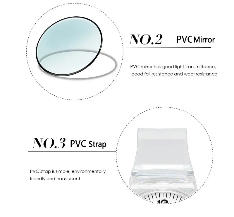 Kids Watch Children Quartz Watches Wristwatch Jelly for Girl and Boy Clocks Sport Baby Student Transparent Plastic Montre Femme