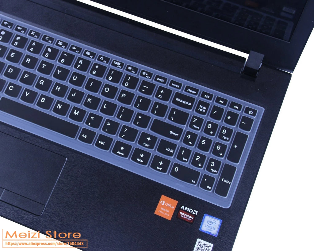 For Lenovo Ideapad 310 15 / 510 15 / 110  15 17 Laptop new 15'' 15.6 inch Notebook Keyboard Cover Protector Protective Skin