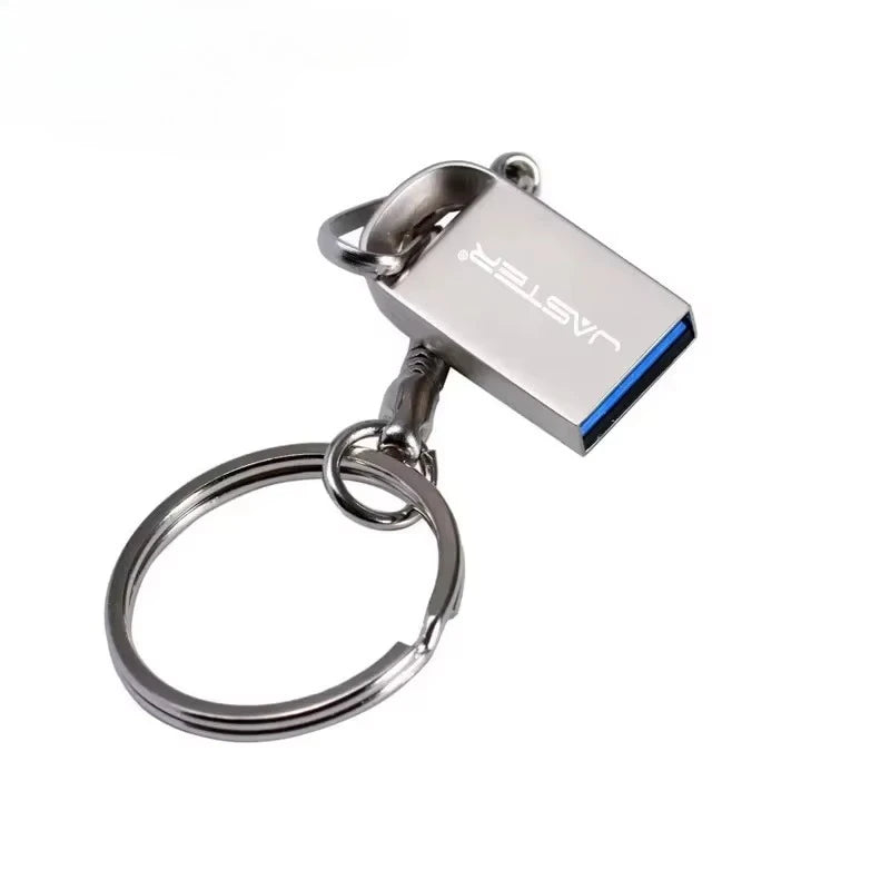 USB 3.0 Mini USB Metal 4GB 16GB 32G 64GB Flash Drive Pen Drive Waterproof Usb Stick Pen Drive High Speed Customer Logo