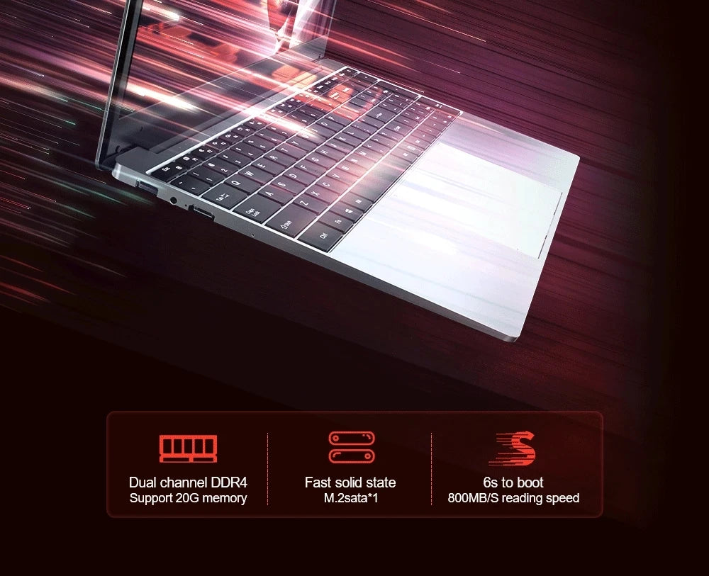 15.6 Inch Amd Ryzen Gaming Laptops Notebook Computer Fingerprint Portable Computers Gamer AMD Ryzen 7 2700U RX Vega10