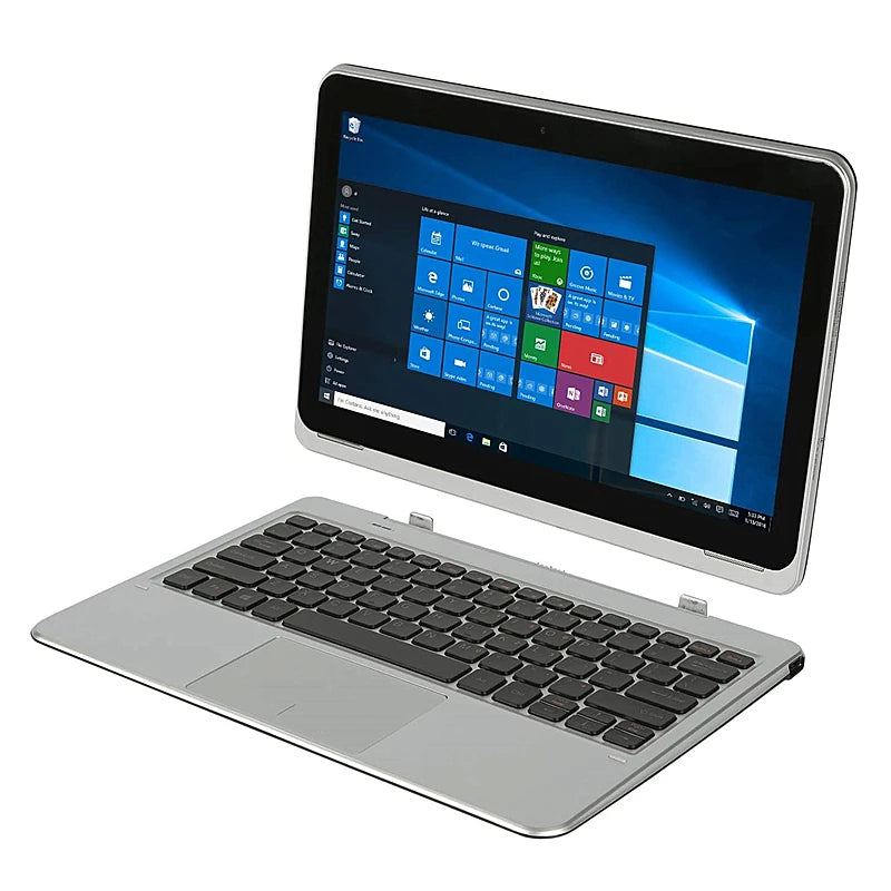 11.6" Tablet PC Flexx 11A With Docking Keyboard 2GB DDR+64GB Windows 10 x5-8300 CPU 1366*768 IPS Dual Cameras
