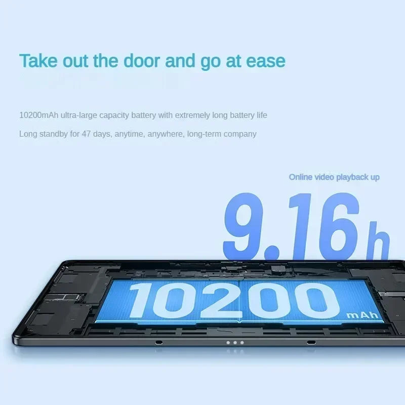 Global Rom Lenovo Xiaoxin Pad Plus 12.7 8G128G Student Friendly for E learning  Work 2 in 1 Design Matte Anti glare Display 12.7