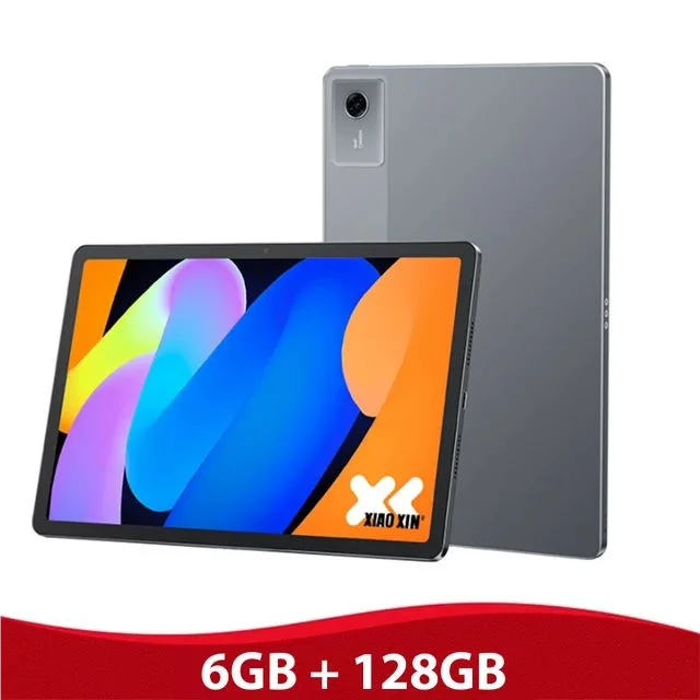 Original New Lenovo Xiaoxin Pad 11 2025 Tab 128GB 256GB ROM MTK Dimensity 6300 11" 2.5K Screen 7040mAh WIFI Android Pads Tablet