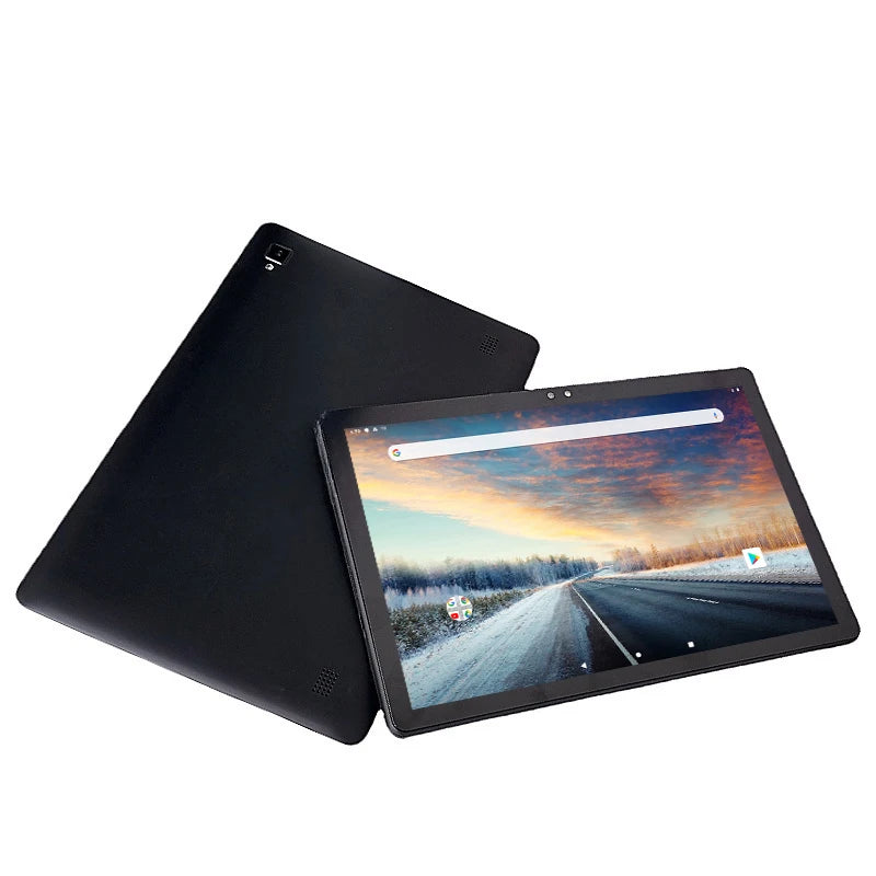 10.1 INCH 4G Phone Call 3GB RAM 32GB ROM Android 9.0 Tablet PC T4-129L MTK8765 Quad Core 64-Bit 1280 x 800 pixels Dual Camera