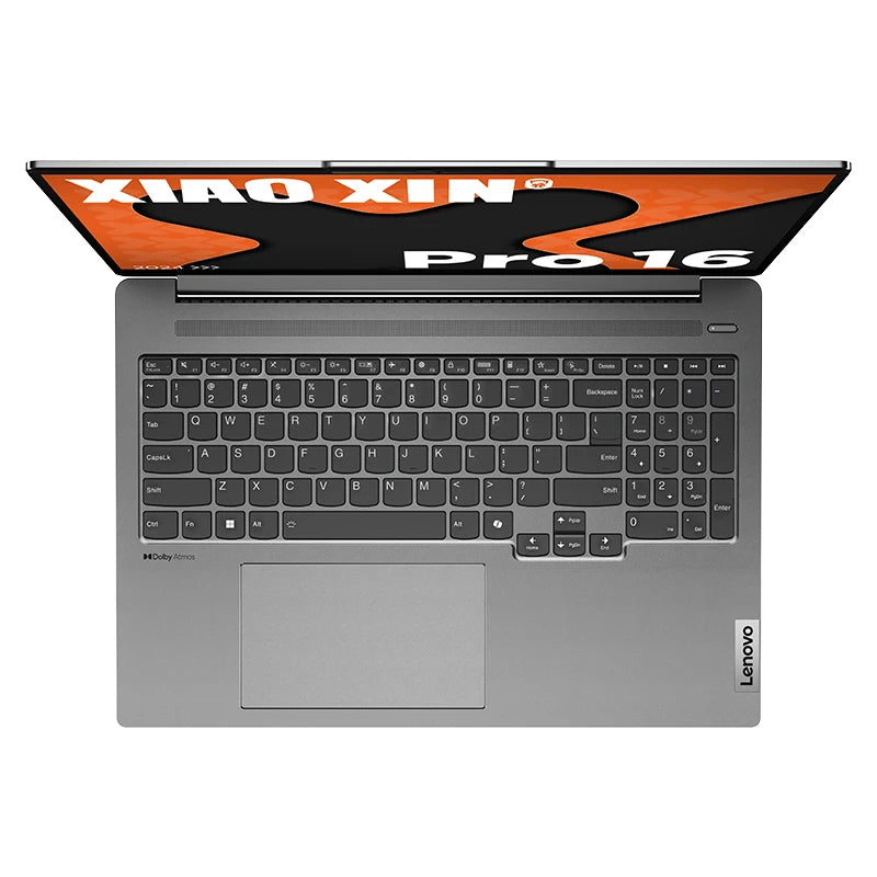Lenovo Xiaoxin pro 16 2024 AI R7 8745H  780M 24G+1T 16inch 2.5k 120Hz