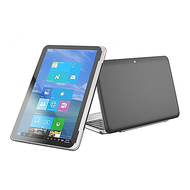 11.6" Tablet PC Flexx 11A With Docking Keyboard 2GB DDR+64GB Windows 10 x5-8300 CPU 1366*768 IPS Dual Cameras