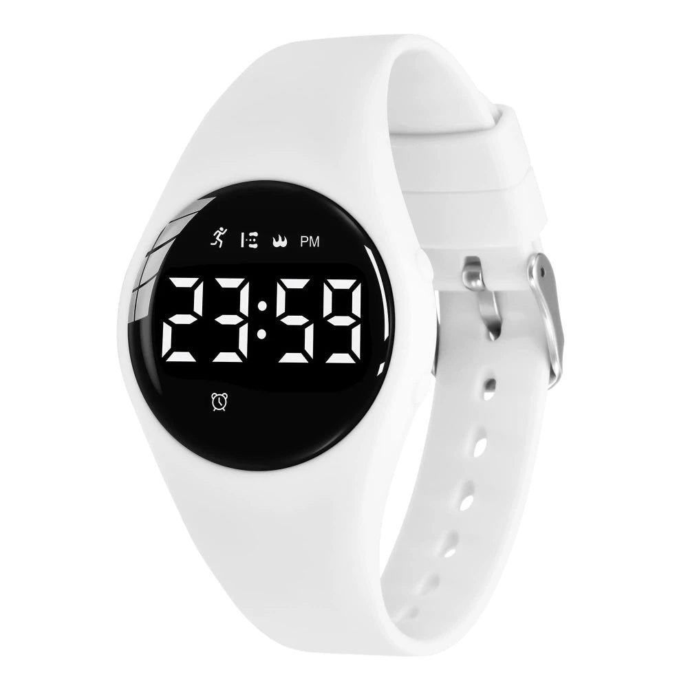 Waterproof Kids Watches Digital Sport Watch for Girls Boys Fitness Tracker with Alarm Clock Stopwatch for Teens Ages 5-12