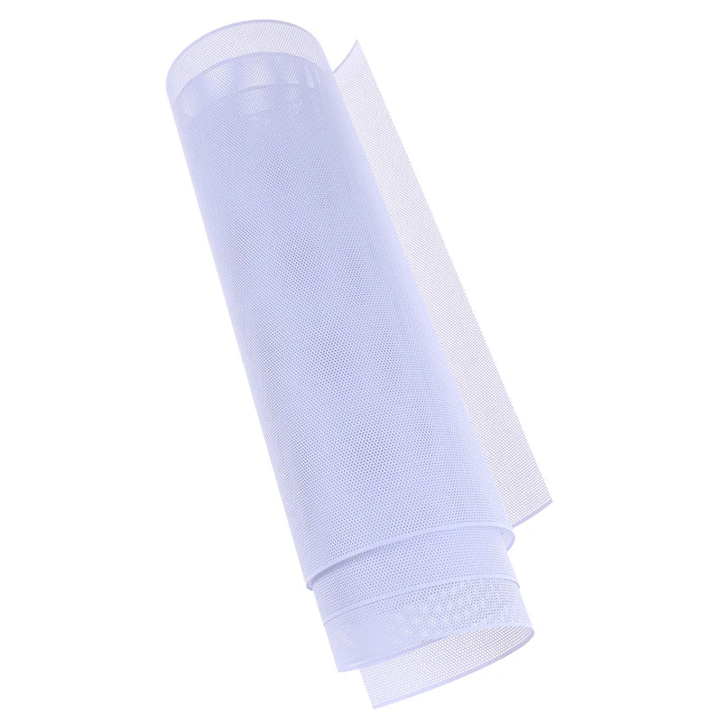 Computer Mesh DIY PVC PC Case Fan Cooler Dust Filter Network Net Case Dustproof Cover Chassis Dust Cover