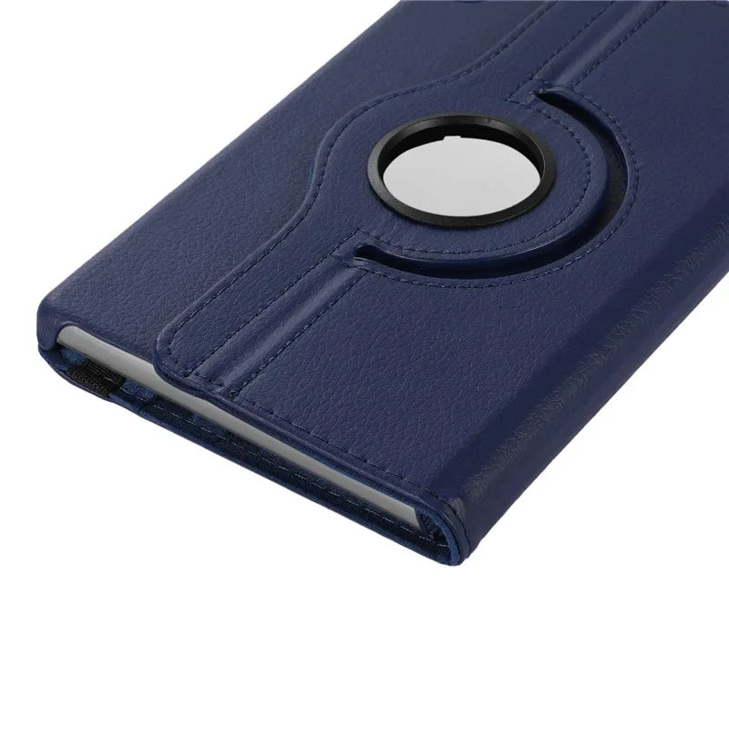 For Lenovo Tab K10 Case 10.3 Inch TB-X6C6F 360 Degree Rotating Flip Stand for Lenovo K10 Case for Lenovo Tab K10 Tablet Case