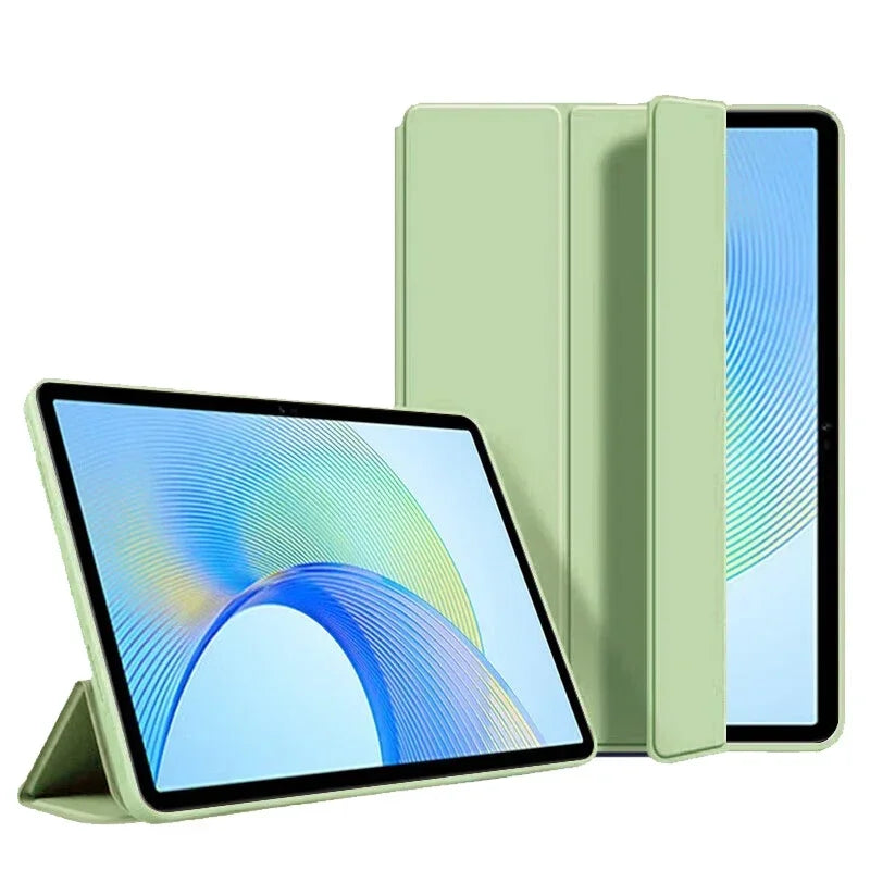 For Huawei Honor Pad X9 2023 Case Cover 11.5 inch Folding Stand Magnetic TPU Back for Honor Pad X8 Pro X8Pro Tablet + Stylus Pen