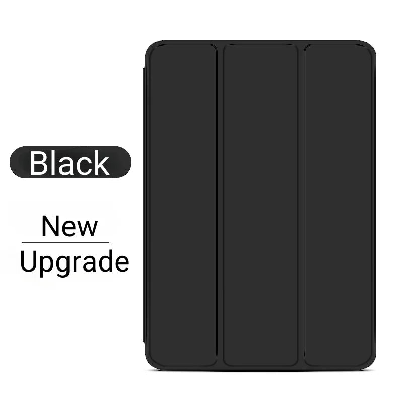 For Lenovo Idea Tab Pro Case 12.7 inch Folding Stand Magnetic Soft Silicone Back Cover For Lenovo idea tab pro 2025 tb373fu Case