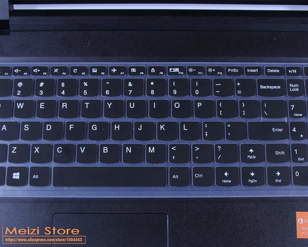 For Lenovo Ideapad 310 15 / 510 15 / 110  15 17 Laptop new 15'' 15.6 inch Notebook Keyboard Cover Protector Protective Skin