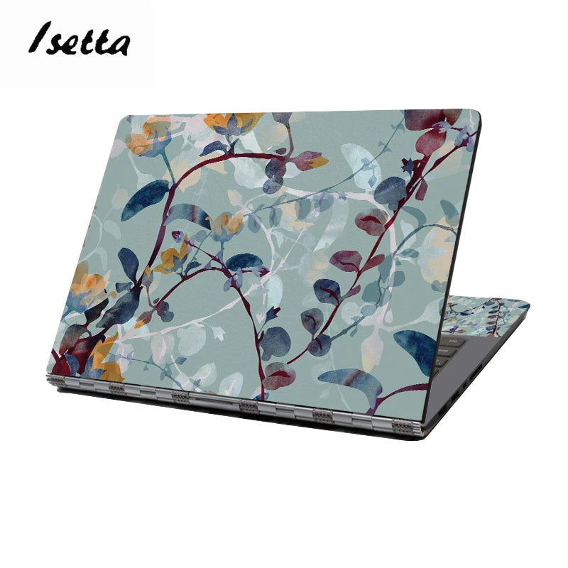 Protective Laptop Sticker Skin 15" PVC Vinyl Notebook Cover  Decal 11" for Macbook Hp Lenove Dell 14/17" Hot Selling 2022