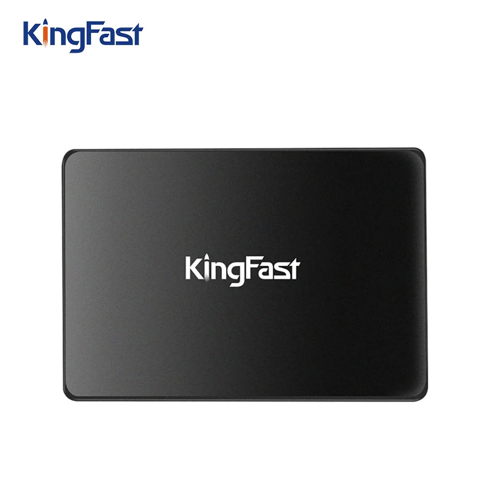 KingFast SSD SATA 1 TB 120 GB 128GB 240 GB 256GB 512GB 2TB HD SSD Hard Disk Internal Solid State Drive for Laptop Desktop PC