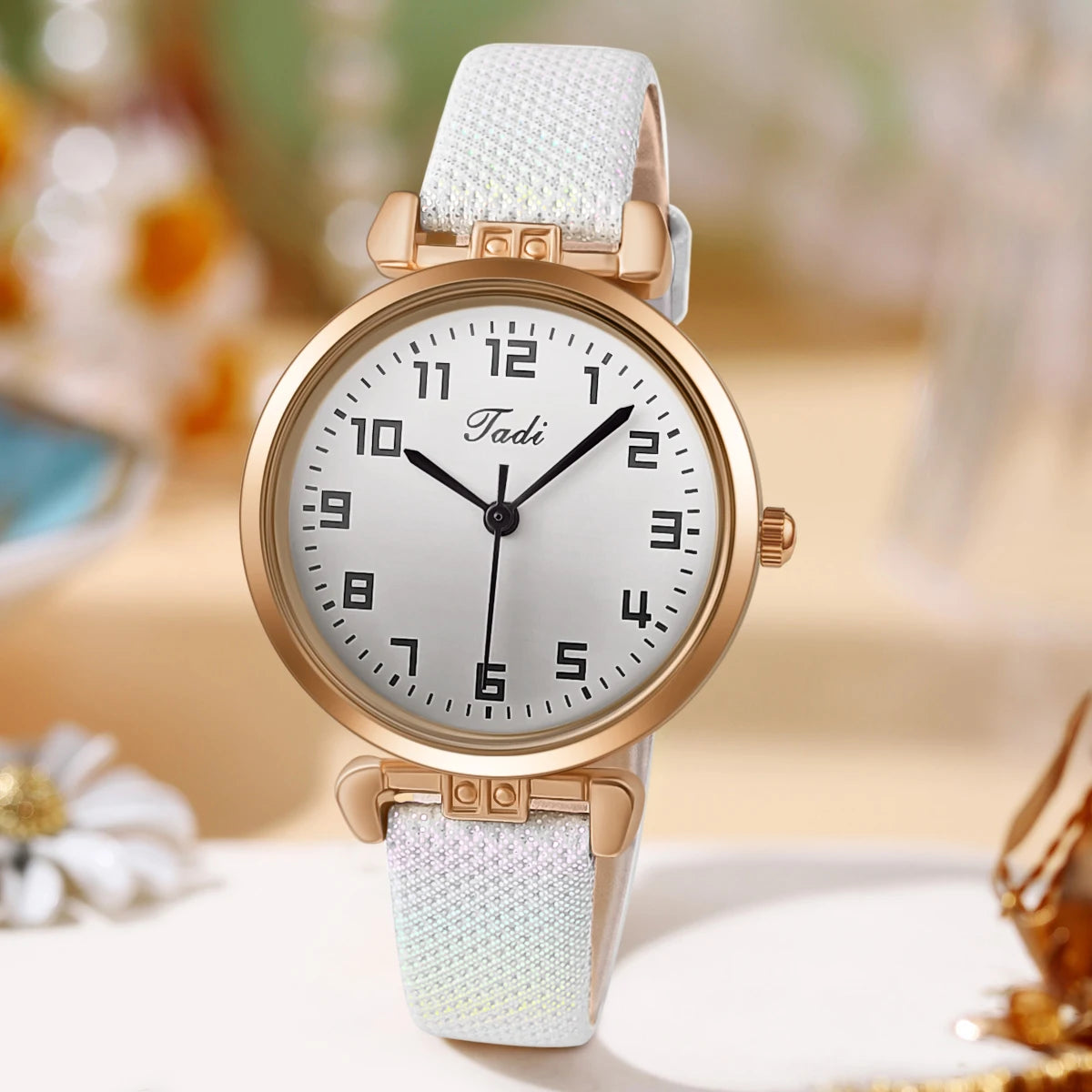 Luxury Women Watch Brand Watches For Women Clock Ladies Quartz Wristwatch Friends Family Gift Valentine's Day