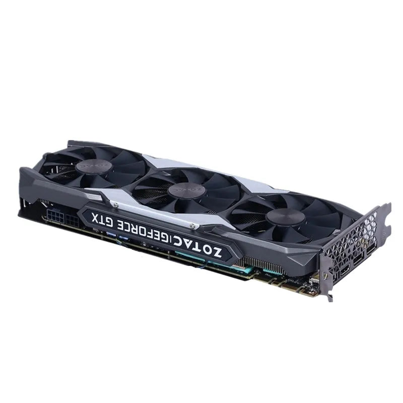 ZOTAC GTX 1080 Ti 1080Ti 11GB GPU Graphics Cards GeForce GTX1080 GTX1080Ti Video Card NVIDIA Computer Game Gaming Desktop PC DVI