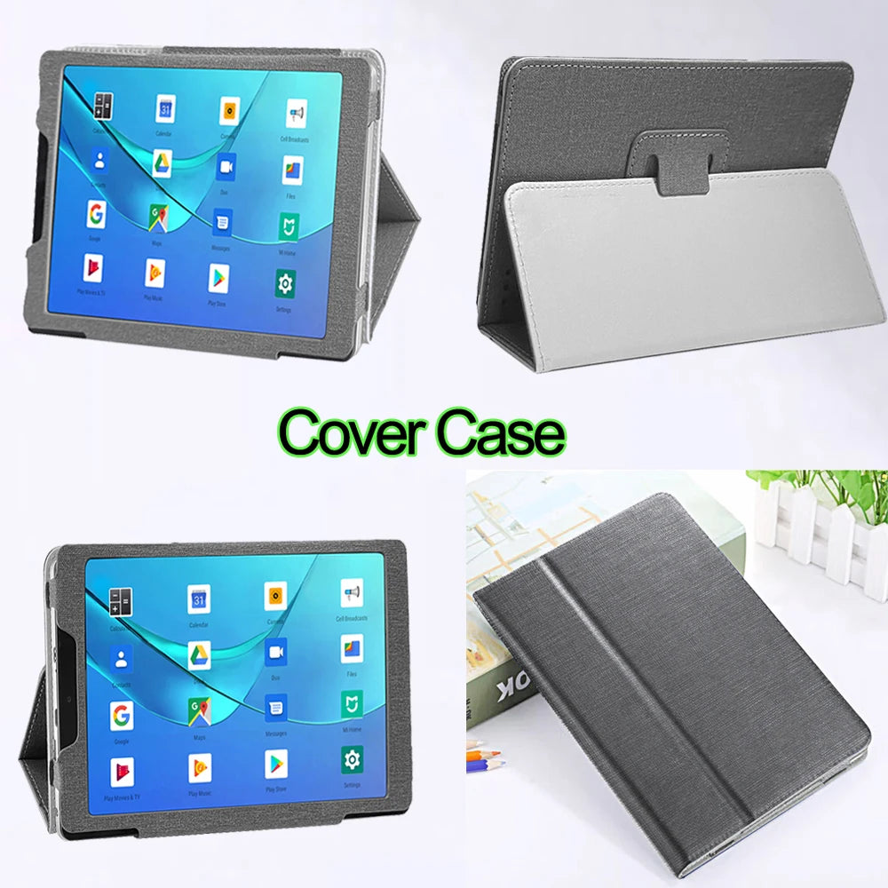 Original BDF Tablet Pc 10.1 Inch 8GB RAM 256GB ROM Android 12 Octa Core 3G 4G LTE Internet WiFi Internet BT Global Version