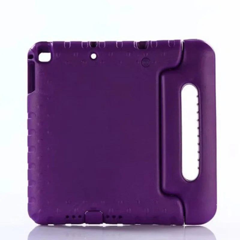 For Ipad 2018 Case Kids Eva 9.7 Inch Hand-held ShockProof EVA Cover Handle Stand for Ipad 6th Generation Case for IPad Air 1 2