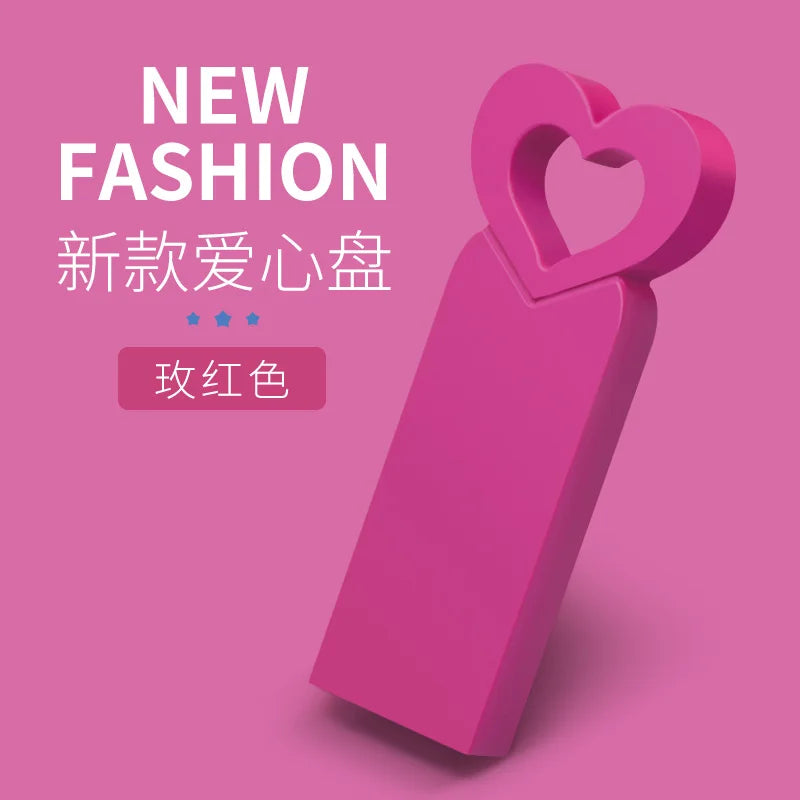 Metal Usb Flash Drive 32gb Usb Memory Stick 128gb Waterproof Pen Drive 4GB U Disk Key Usb 16GB Portable Flash USB Free Logo Gift