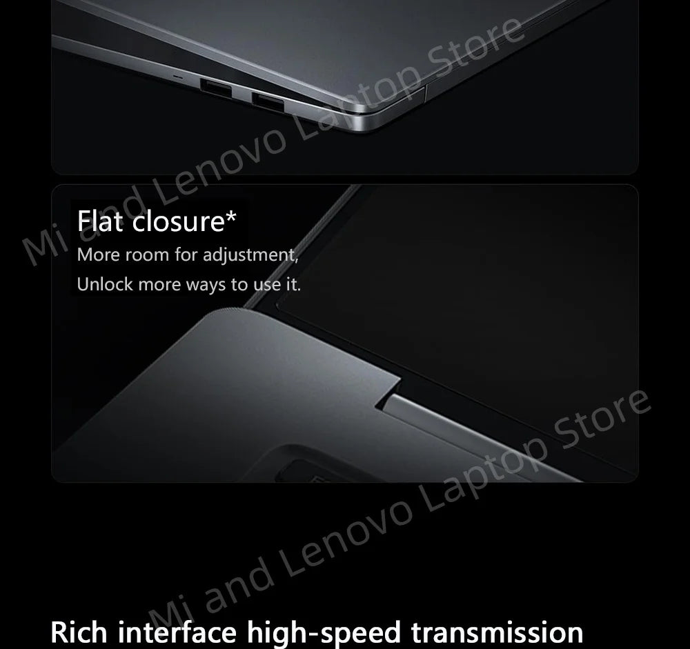 REDMI Book Pro 16 2025 Ultra7-255H 32+1TB 16inch 3.1K 165Hz Grey Screen