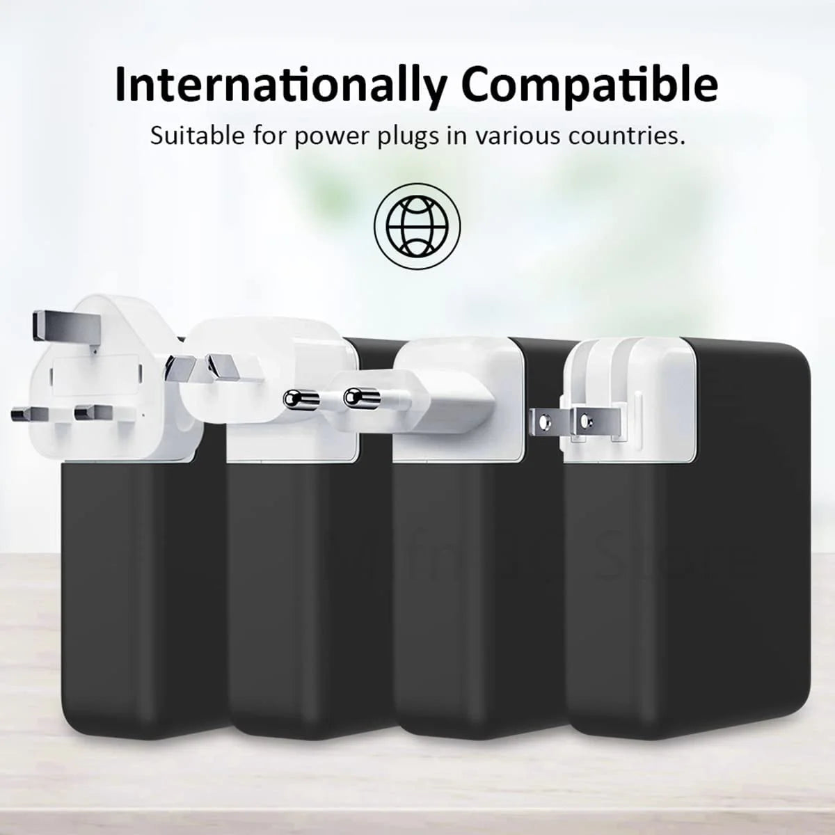 for MacBook Pro 16 inch A2485 2021 140W Charger Soft Silicone Power Adapte Case for MacBook 96 87 85 67 61 60 45 35 30 29W Case