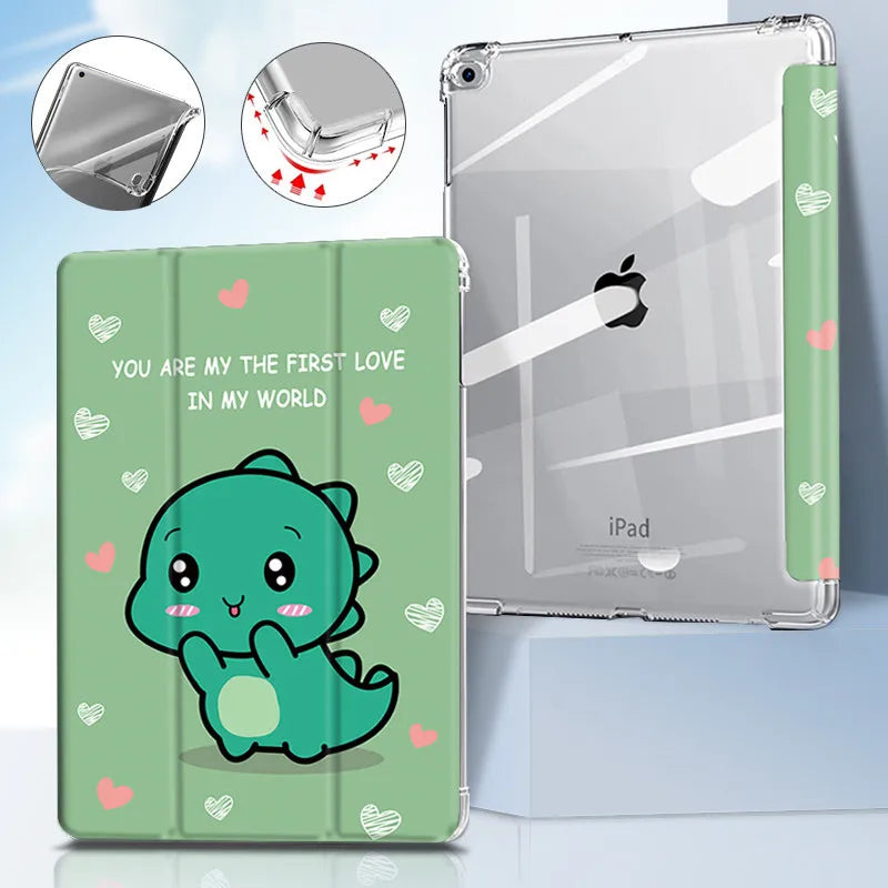 For iPad 11 2021/2020/9.7 5/6th case 10.2 9th 7th/8th Marble Leather Smart Cover for iPad2 Air 1/2 Mini 1/2/3/4/5/6 pro10.5 case