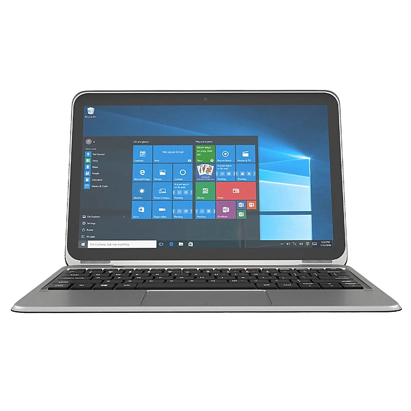 11.6" Tablet PC Flexx 11A With Docking Keyboard 2GB DDR+64GB Windows 10 x5-8300 CPU 1366*768 IPS Dual Cameras