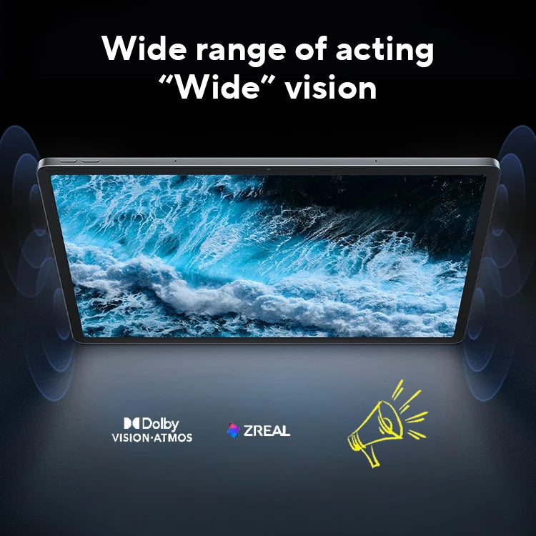 New Lenovo Xiaoxin Pad Pro 12.7 2nd 2025 Tablet Dimensity 8300 2.9k Resolution 144Hz Refresh Rate WIFI 10200mAh WIFI Android