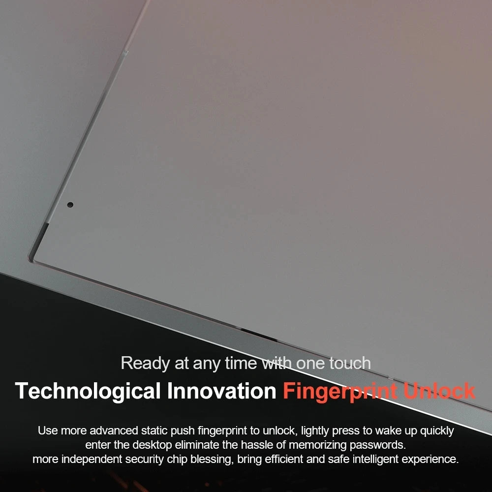 15.6 Inch Amd Ryzen Gaming Laptops Notebook Computer Fingerprint Portable Computers Gamer AMD Ryzen 7 2700U RX Vega10