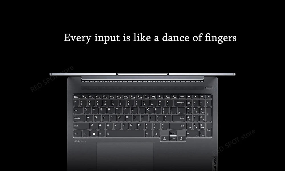 Lenovo Xiaoxin pro 16 2024 AI R7 8745H  780M 24G+1T 16inch 2.5k 120Hz
