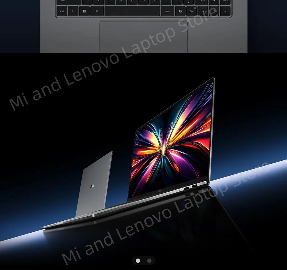 REDMI Book Pro 16 2025 Ultra7-255H 32+1TB 16inch 3.1K 165Hz Grey Screen