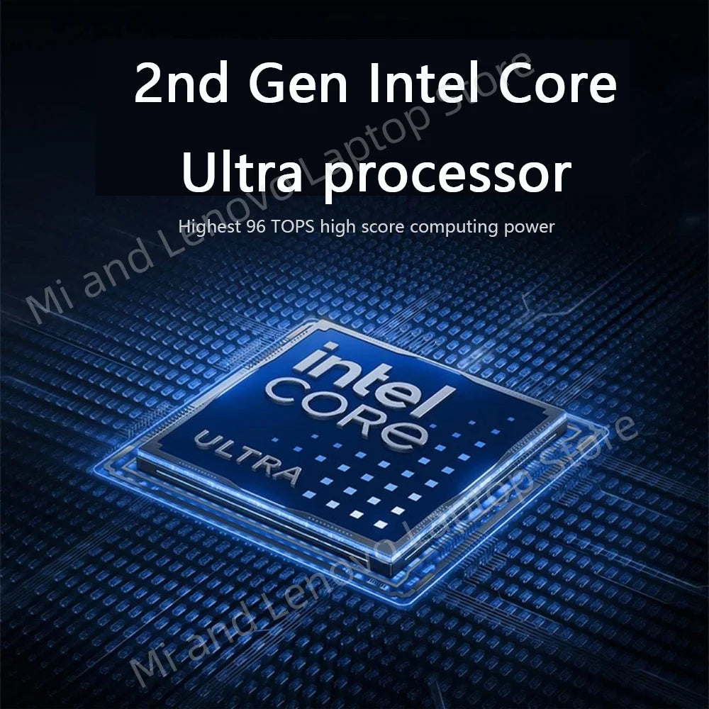 REDMI Book Pro 16 2025 Ultra5-225H 32GB+1TB 2.5K 120Hz Screen Grey
