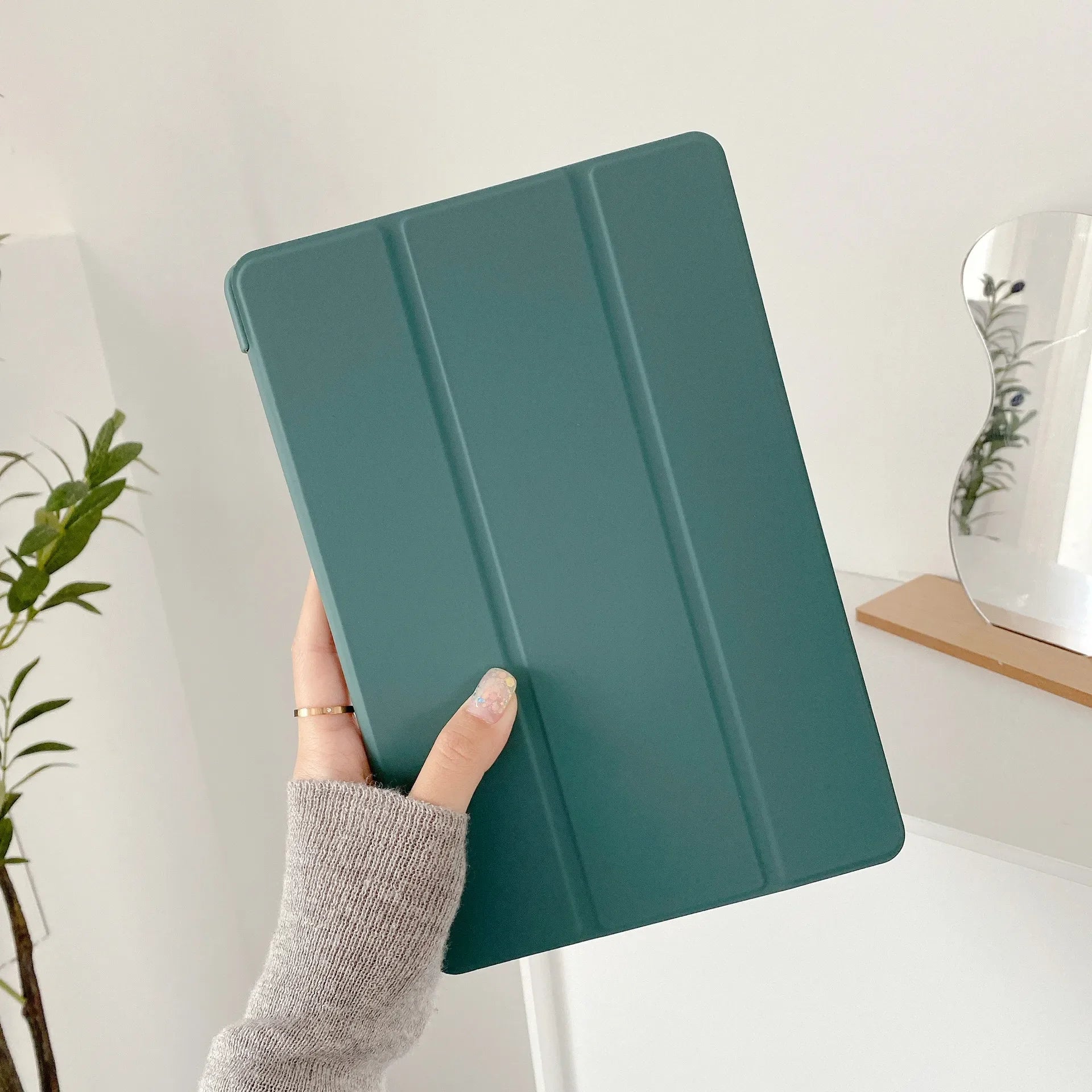 Smart Tablet Case for New XIAOMI Redmi Pad SE 2025 Funda for REDMI Pad2 11 Inch Official Liquid Silicone Leather Protector Cover