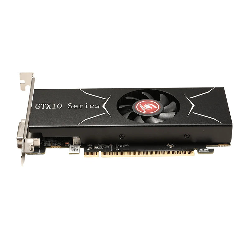 VEINEDA GTX 1050TI 4G  low profile Graphics Cards128Bit GDDR5 Seckill GTX 960 4gb gtx750ti 4g LP Video card
