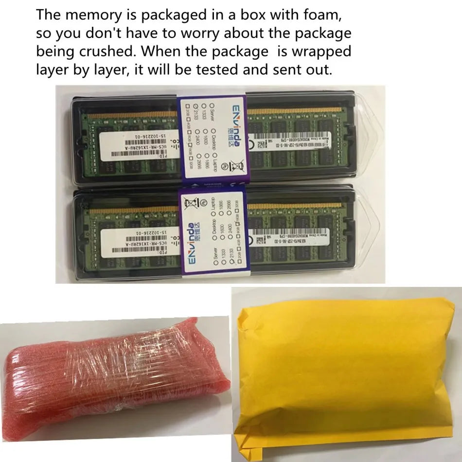 DDR3 4GB 8GB 16GB 32GB Server Memory REG ECC 1600 1333 1866 2133 2400 2666 MHz PC3 RAM Support x79 x58 LGA 2011 Motherboard
