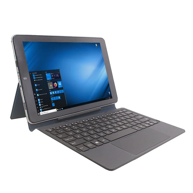 Big Sales 10.1 INCH W102 Windows 10 System Mini Notebook 2GRAM+32GROM Dual Camera  5000mAh WIFI Quad Core
