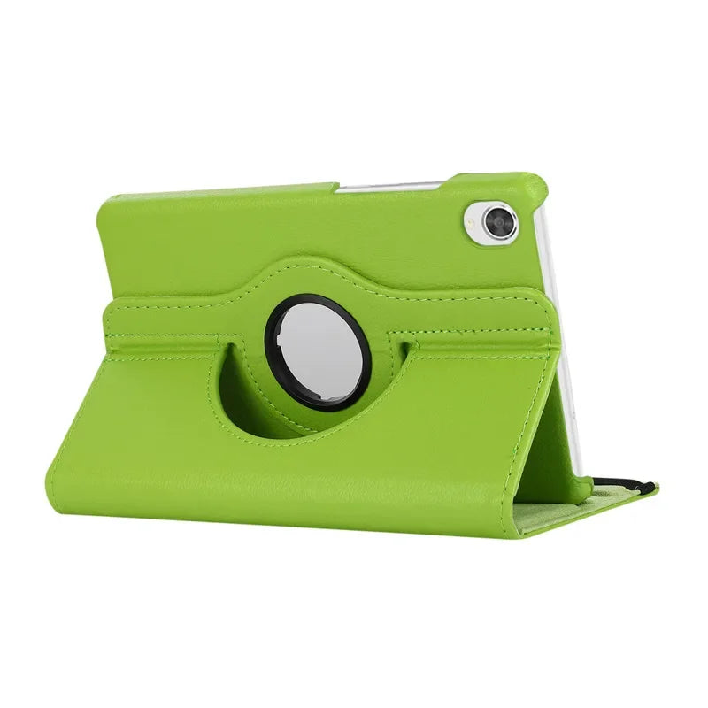For Lenovo Tab K10 Case 10.3 Inch TB-X6C6F 360 Degree Rotating Flip Stand for Lenovo K10 Case for Lenovo Tab K10 Tablet Case