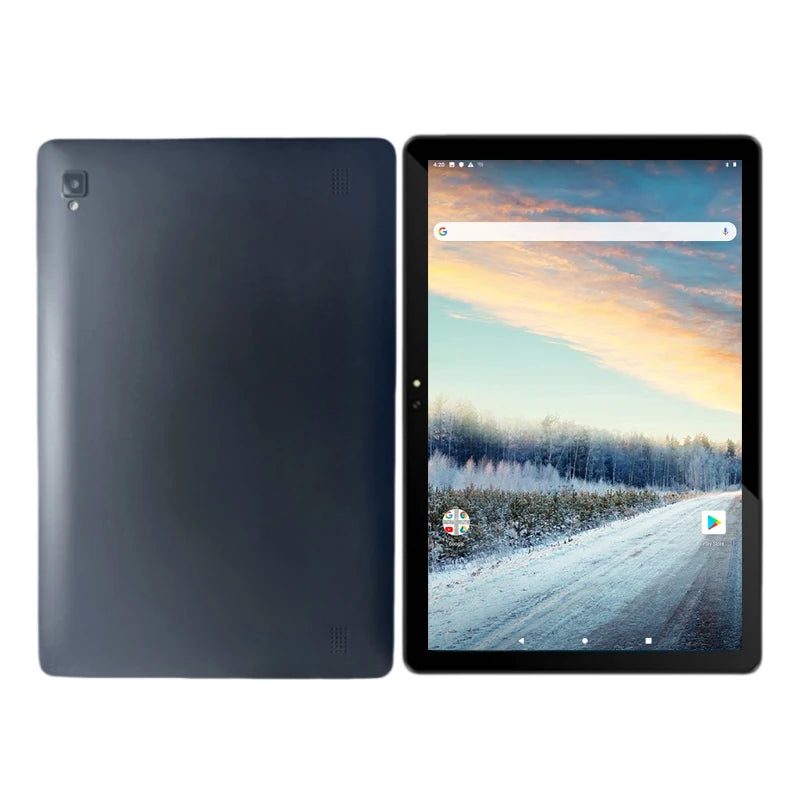 10.1 INCH 4G Phone Call 3GB RAM 32GB ROM Android 9.0 Tablet PC T4-129L MTK8765 Quad Core 64-Bit 1280 x 800 pixels Dual Camera