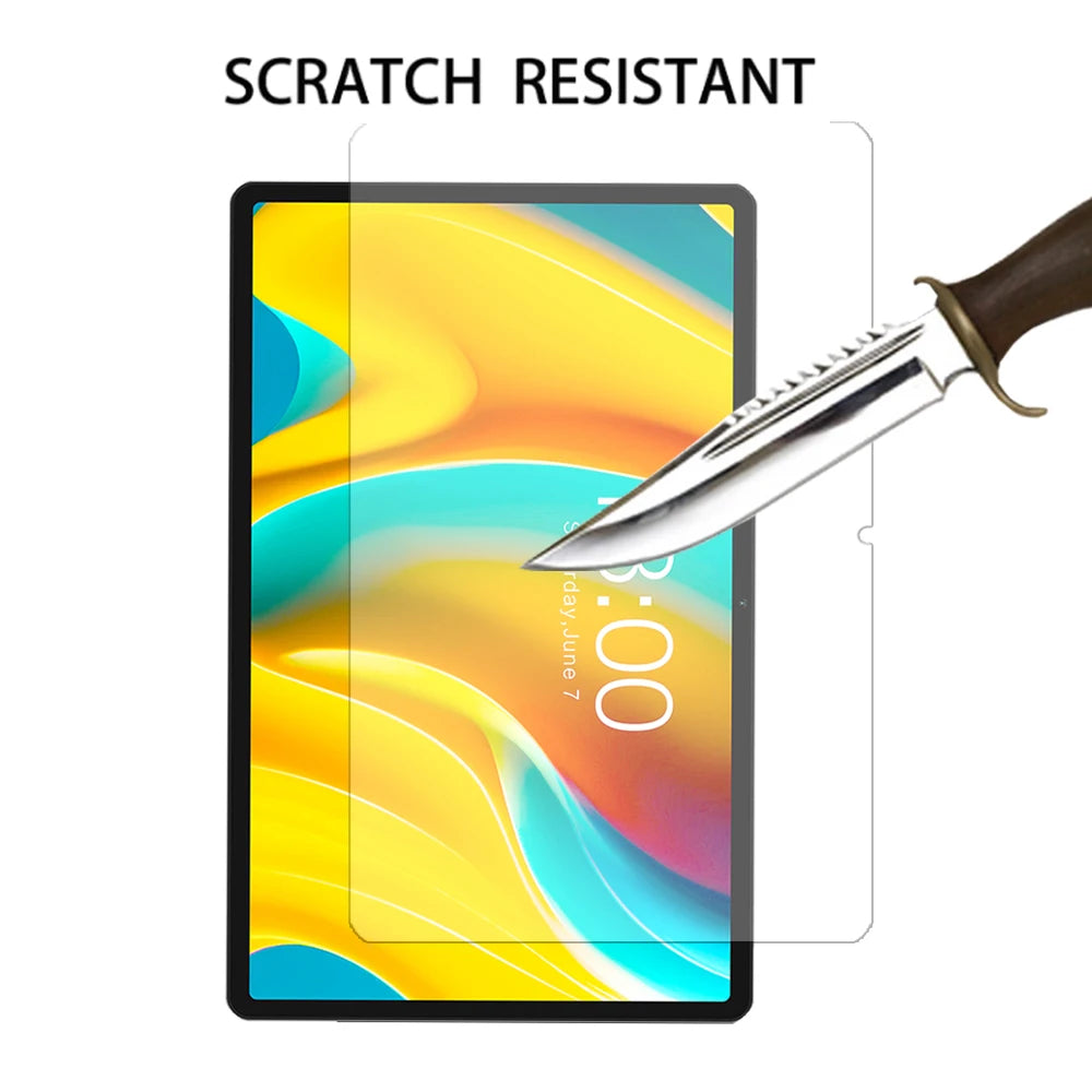 2PCS Glass screen protector for Huawei matepad 11.5 10.4 T8 T10 T10s SE 10.1 9.7 pro 10.8 air 11 12.6''  tablet film