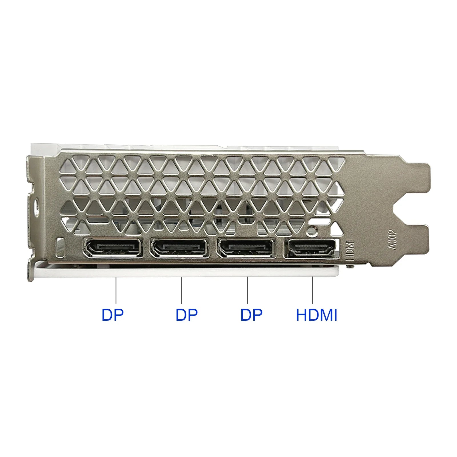 Cheapest MLLSE Graphics Card AMD RX580 8GB GDDR5 256-bit PCI Express 3.0 ×16 HDMI Gaming GPU VGA Plate Desktops Placa De Video
