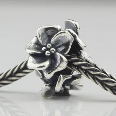 Real 925 Sterling Silver Beads Butterfly Skull Owl Conch Fish Charm Spacer Fit European Troll 3.0mm Bracelet Jewelry Original