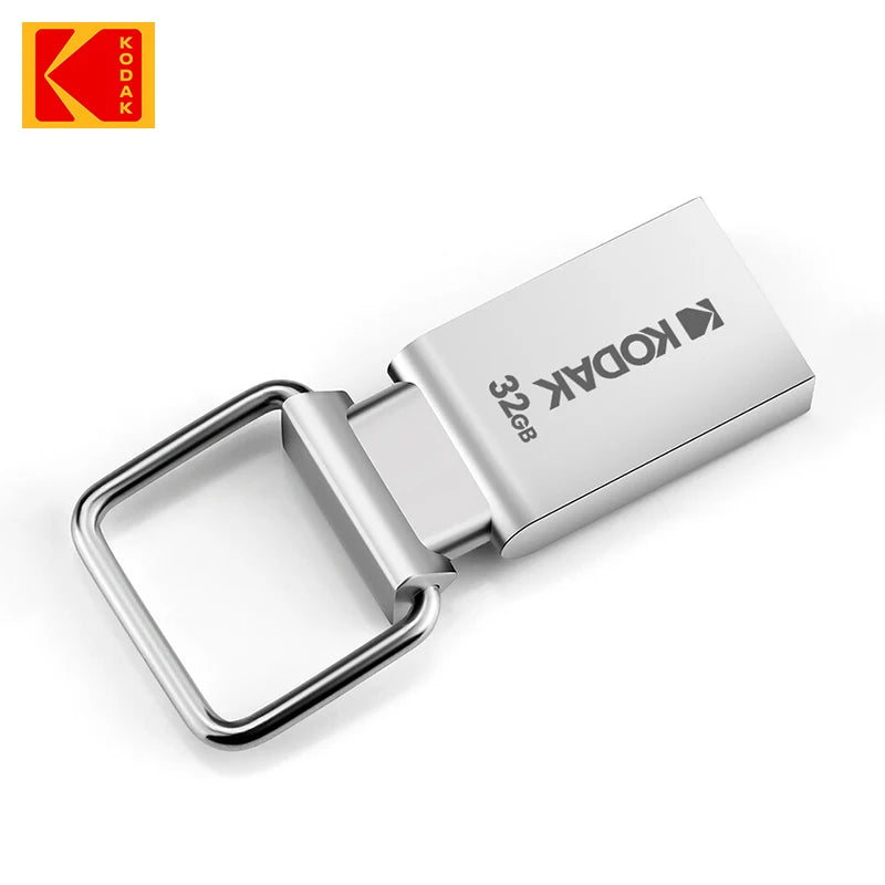 Kodak USB Flash Drive K112 64GB Mini  Pendrive Metal U-disk for smartphone PC desktop laptop macbook